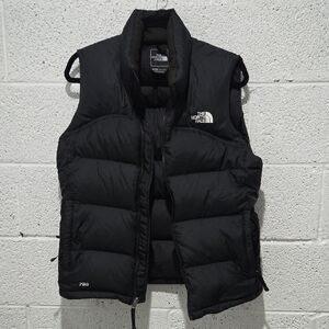 The North Face Woman’s Black Vest